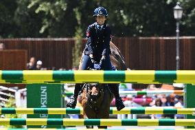 EQUITAZIONE - Internazionali di Equitazione - Piazza di Siena 92° CSIO di Roma 2025