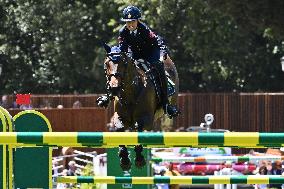 EQUITAZIONE - Internazionali di Equitazione - Piazza di Siena 92° CSIO di Roma 2025