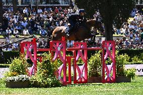 EQUITAZIONE - Internazionali di Equitazione - Piazza di Siena 92° CSIO di Roma 2025