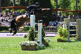 EQUITAZIONE - Internazionali di Equitazione - Piazza di Siena 92° CSIO di Roma 2025