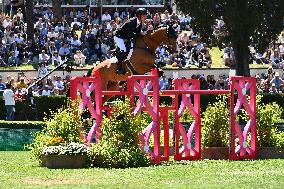EQUITAZIONE - Internazionali di Equitazione - Piazza di Siena 92° CSIO di Roma 2025