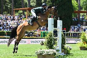 EQUITAZIONE - Internazionali di Equitazione - Piazza di Siena 92° CSIO di Roma 2025