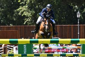 EQUITAZIONE - Internazionali di Equitazione - Piazza di Siena 92° CSIO di Roma 2025