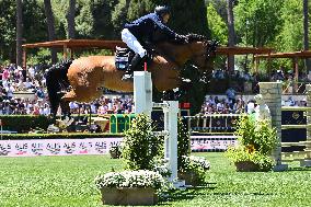 EQUITAZIONE - Internazionali di Equitazione - Piazza di Siena 92° CSIO di Roma 2025