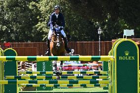 EQUITAZIONE - Internazionali di Equitazione - Piazza di Siena 92° CSIO di Roma 2025