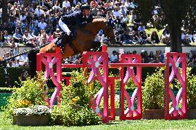 EQUITAZIONE - Internazionali di Equitazione - Piazza di Siena 92° CSIO di Roma 2025