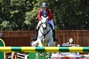 EQUITAZIONE - Internazionali di Equitazione - Piazza di Siena 92° CSIO di Roma 2025