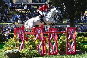 EQUITAZIONE - Internazionali di Equitazione - Piazza di Siena 92° CSIO di Roma 2025