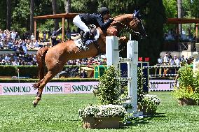 EQUITAZIONE - Internazionali di Equitazione - Piazza di Siena 92° CSIO di Roma 2025