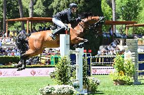 EQUITAZIONE - Internazionali di Equitazione - Piazza di Siena 92° CSIO di Roma 2025