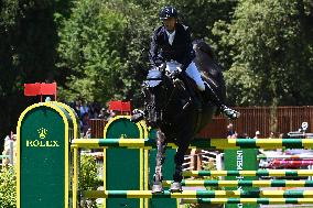 EQUITAZIONE - Internazionali di Equitazione - Piazza di Siena 92° CSIO di Roma 2025