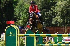 EQUITAZIONE - Internazionali di Equitazione - Piazza di Siena 92° CSIO di Roma 2025