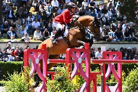 EQUITAZIONE - Internazionali di Equitazione - Piazza di Siena 92° CSIO di Roma 2025