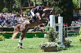 EQUITAZIONE - Internazionali di Equitazione - Piazza di Siena 92° CSIO di Roma 2025