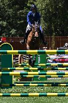 EQUITAZIONE - Internazionali di Equitazione - Piazza di Siena 92° CSIO di Roma 2025
