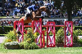 EQUITAZIONE - Internazionali di Equitazione - Piazza di Siena 92° CSIO di Roma 2025