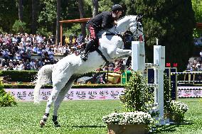 EQUITAZIONE - Internazionali di Equitazione - Piazza di Siena 92° CSIO di Roma 2025