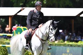 EQUITAZIONE - Internazionali di Equitazione - Piazza di Siena 92° CSIO di Roma 2025