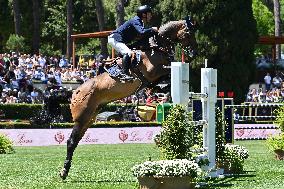 EQUITAZIONE - Internazionali di Equitazione - Piazza di Siena 92° CSIO di Roma 2025