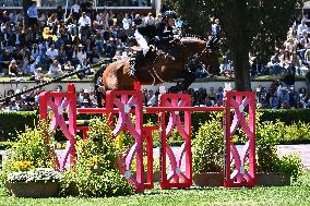 EQUITAZIONE - Internazionali di Equitazione - Piazza di Siena 92° CSIO di Roma 2025