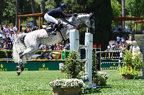 EQUITAZIONE - Internazionali di Equitazione - Piazza di Siena 92° CSIO di Roma 2025