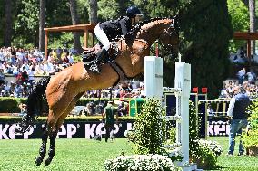 EQUITAZIONE - Internazionali di Equitazione - Piazza di Siena 92° CSIO di Roma 2025