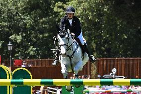 EQUITAZIONE - Internazionali di Equitazione - Piazza di Siena 92° CSIO di Roma 2025
