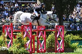 EQUITAZIONE - Internazionali di Equitazione - Piazza di Siena 92° CSIO di Roma 2025