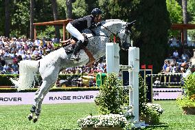 EQUITAZIONE - Internazionali di Equitazione - Piazza di Siena 92° CSIO di Roma 2025