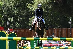EQUITAZIONE - Internazionali di Equitazione - Piazza di Siena 92° CSIO di Roma 2025
