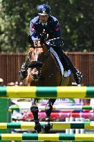EQUITAZIONE - Internazionali di Equitazione - Piazza di Siena 92° CSIO di Roma 2025