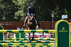 EQUITAZIONE - Internazionali di Equitazione - Piazza di Siena 92° CSIO di Roma 2025