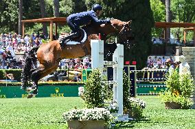 EQUITAZIONE - Internazionali di Equitazione - Piazza di Siena 92° CSIO di Roma 2025