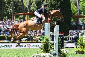EQUITAZIONE - Internazionali di Equitazione - Piazza di Siena 92° CSIO di Roma 2025