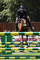 EQUITAZIONE - Internazionali di Equitazione - Piazza di Siena 92° CSIO di Roma 2025