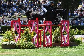 EQUITAZIONE - Internazionali di Equitazione - Piazza di Siena 92° CSIO di Roma 2025