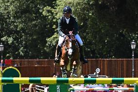 EQUITAZIONE - Internazionali di Equitazione - Piazza di Siena 92° CSIO di Roma 2025