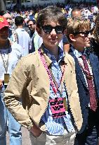Royals at Monaco Grand Prix - Monte Carlo