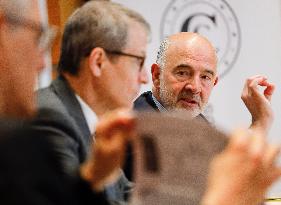 Court Of Auditors Report On Social Security Financing - Paris