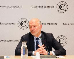 Court Of Auditors Report On Social Security Financing - Paris