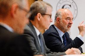 Court Of Auditors Report On Social Security Financing - Paris