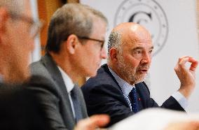 Court Of Auditors Report On Social Security Financing - Paris