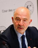 Court Of Auditors Report On Social Security Financing - Paris