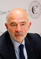 Court Of Auditors Report On Social Security Financing - Paris