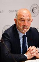 Court Of Auditors Report On Social Security Financing - Paris