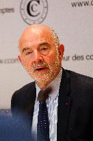 Court Of Auditors Report On Social Security Financing - Paris