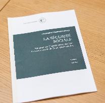 Court Of Auditors Report On Social Security Financing - Paris