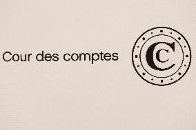 Court Of Auditors Report On Social Security Financing - Paris