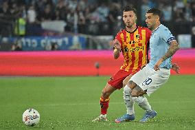 CALCIO - Serie A - SS Lazio vs US Lecce
