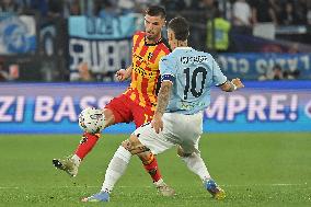 CALCIO - Serie A - SS Lazio vs US Lecce